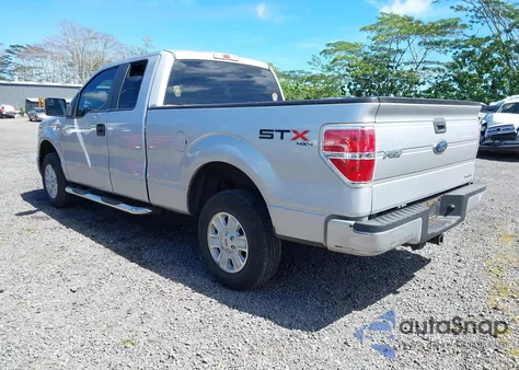 2013 Ford F-150 Stx from USA, damaged, VIN 1FTEX1EM2DKG52521